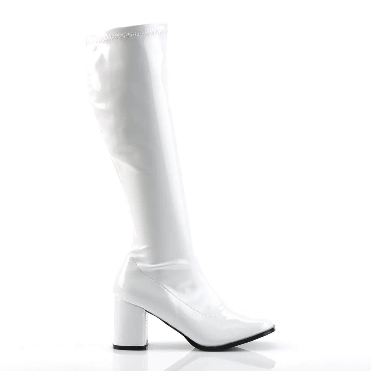 Funtasma Gogo-300-White-Size 7-Clearance sold by Shoe Freaks product image thumbnail 5