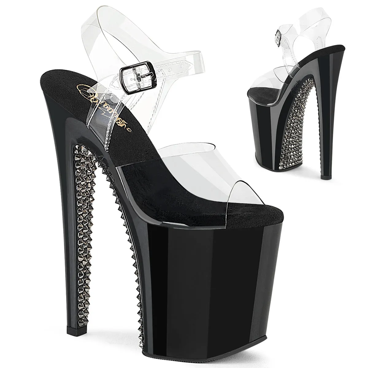 Pleaser Xtreme-808SPRS sold by Shoe Freaks