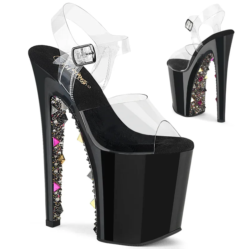 Pleaser Xtreme-808PYRS sold by Shoe Freaks