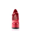 Demonia Dolly-50-Red-Size 9-Clearance sold by Shoe Freaks