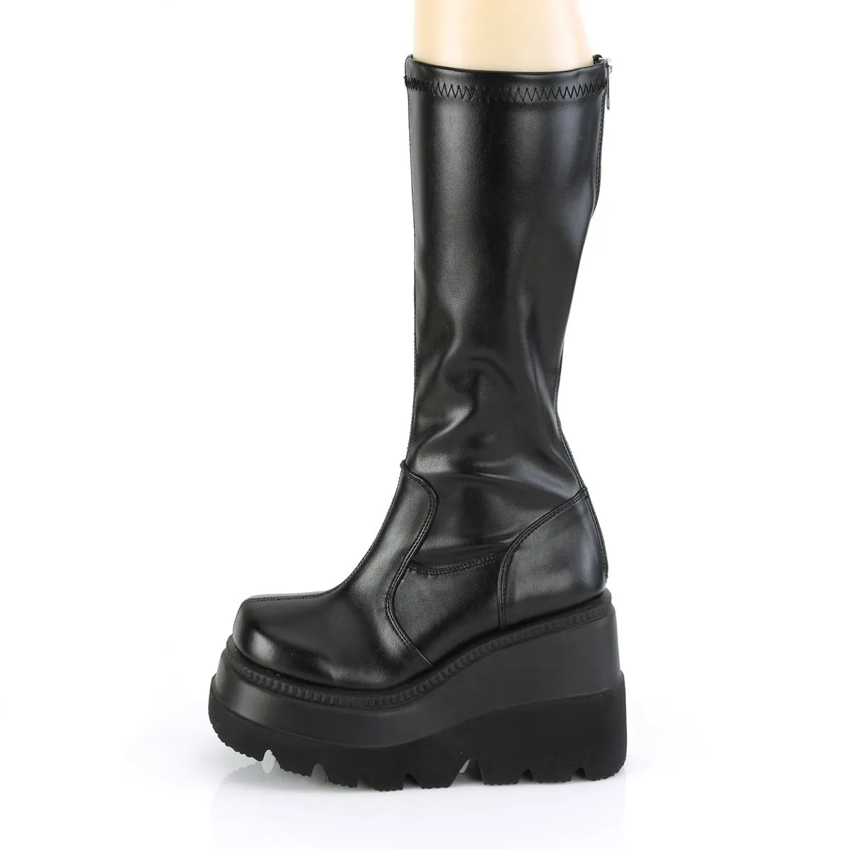 Demonia Shaker-65-Black-Size 6-Clearance sold by Shoe Freaks product image thumbnail 3