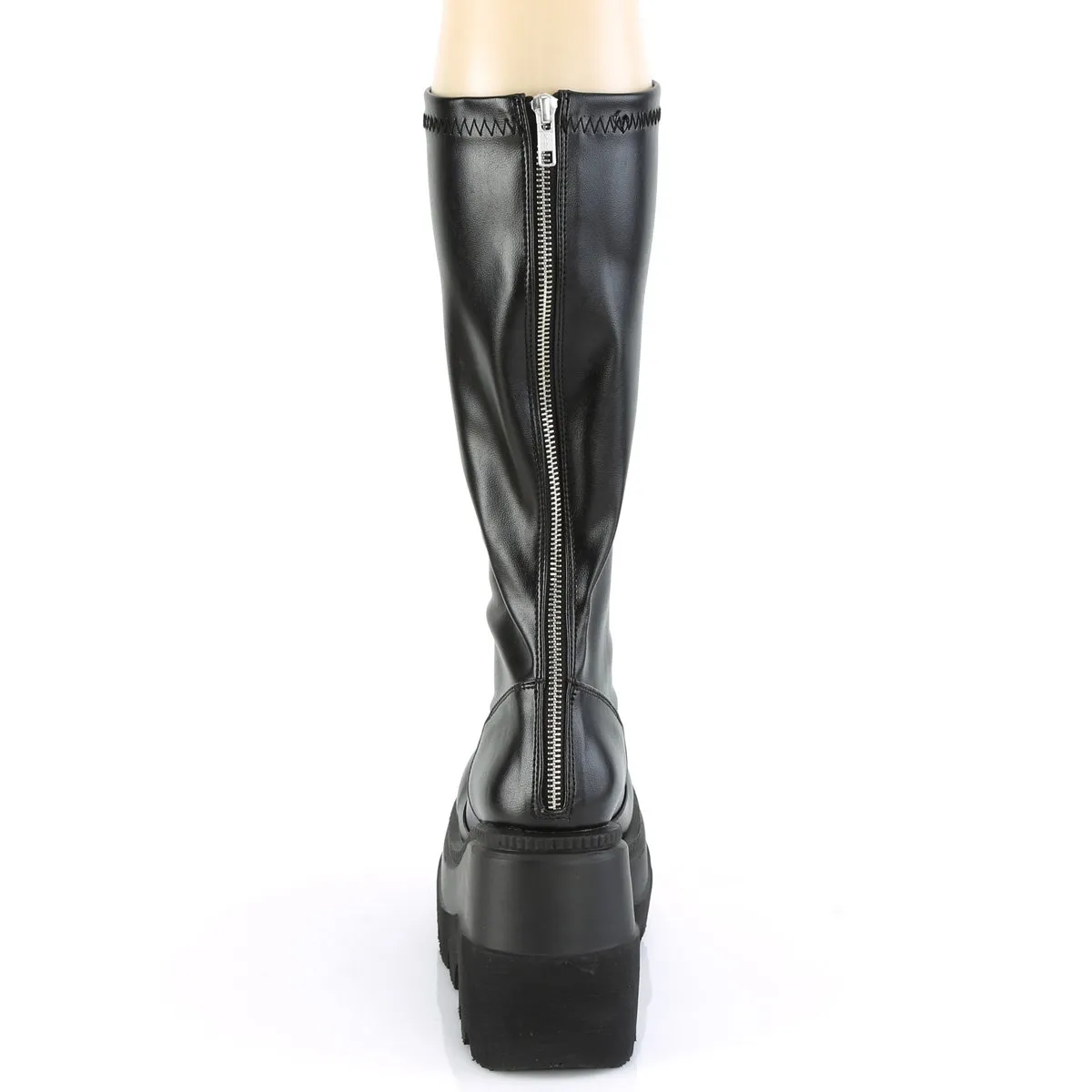 Demonia Shaker-65-Black-Size 9-Clearance sold by Shoe Freaks product image thumbnail 4