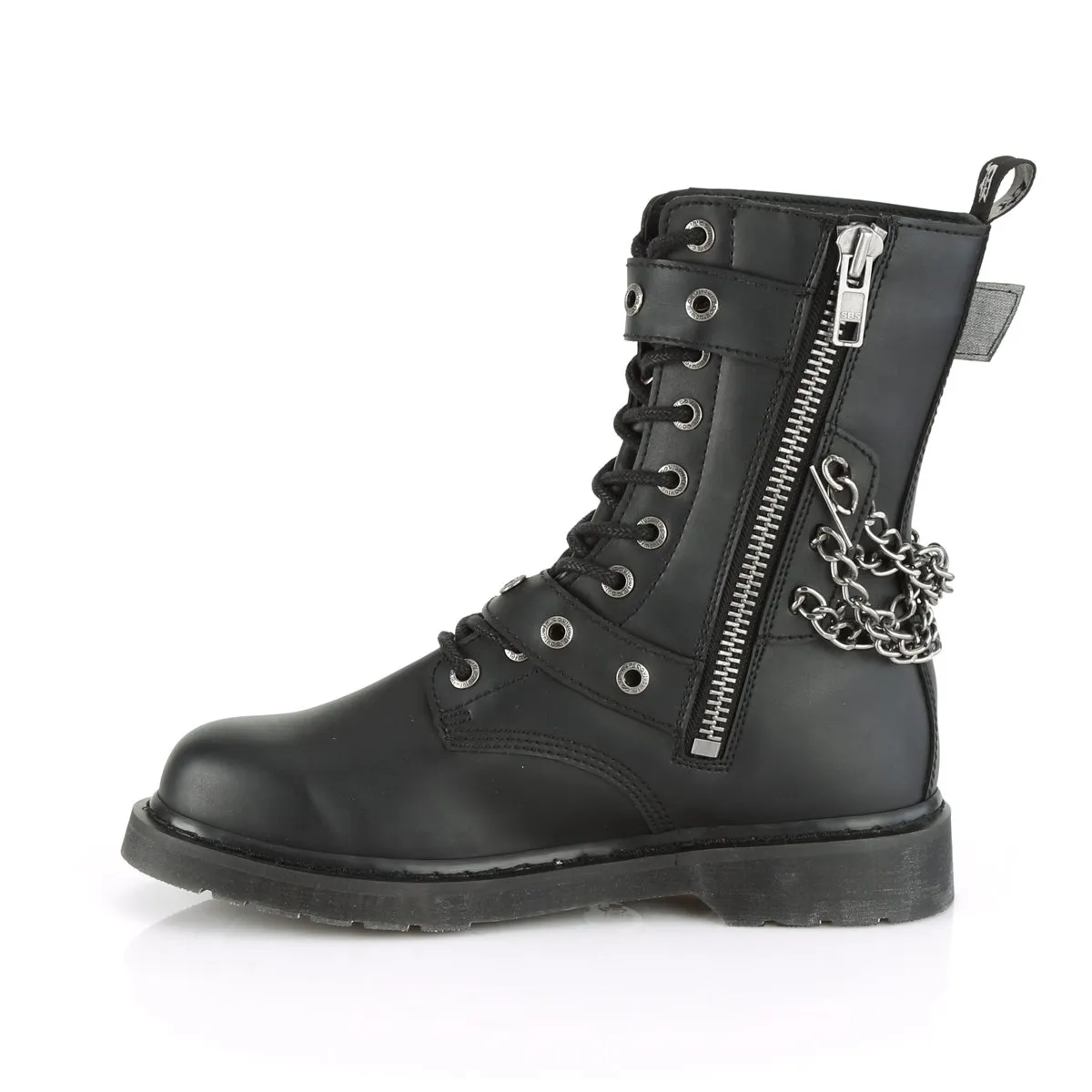 Demonia Bolt-250-Black-Size 8-Clearance sold by Shoe Freaks product image thumbnail 3
