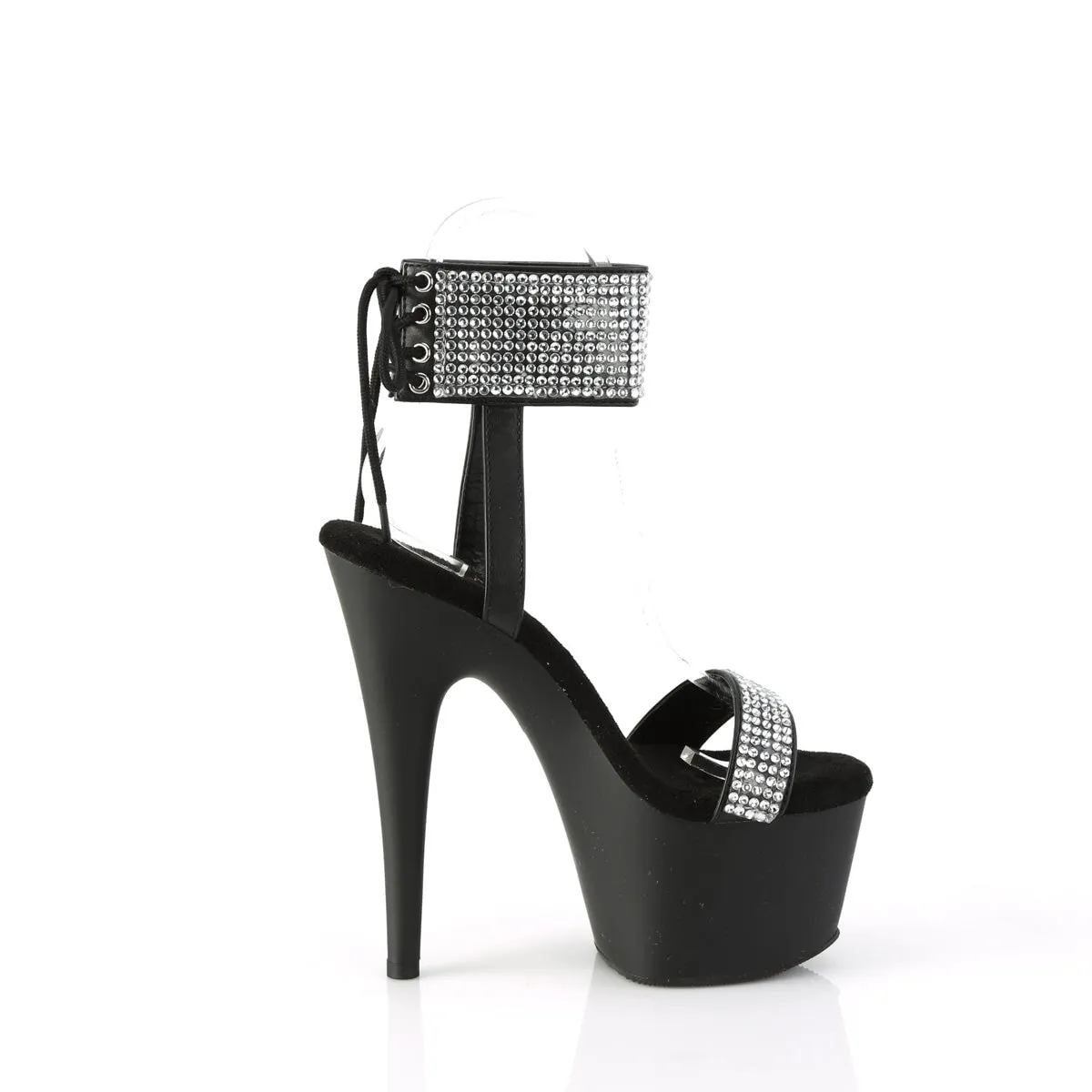 Pleaser Adore-770-Black-Size 9-Clearance sold by Shoe Freaks product image thumbnail 5