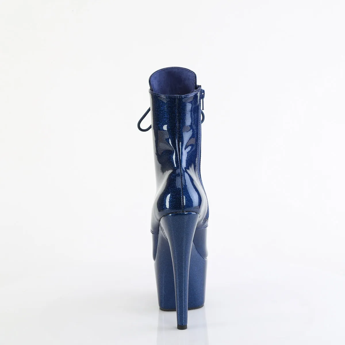 Pleaser Adore-1020GP-Navy Blue-Size 5-Clearance sold by Shoe Freaks product image thumbnail 4