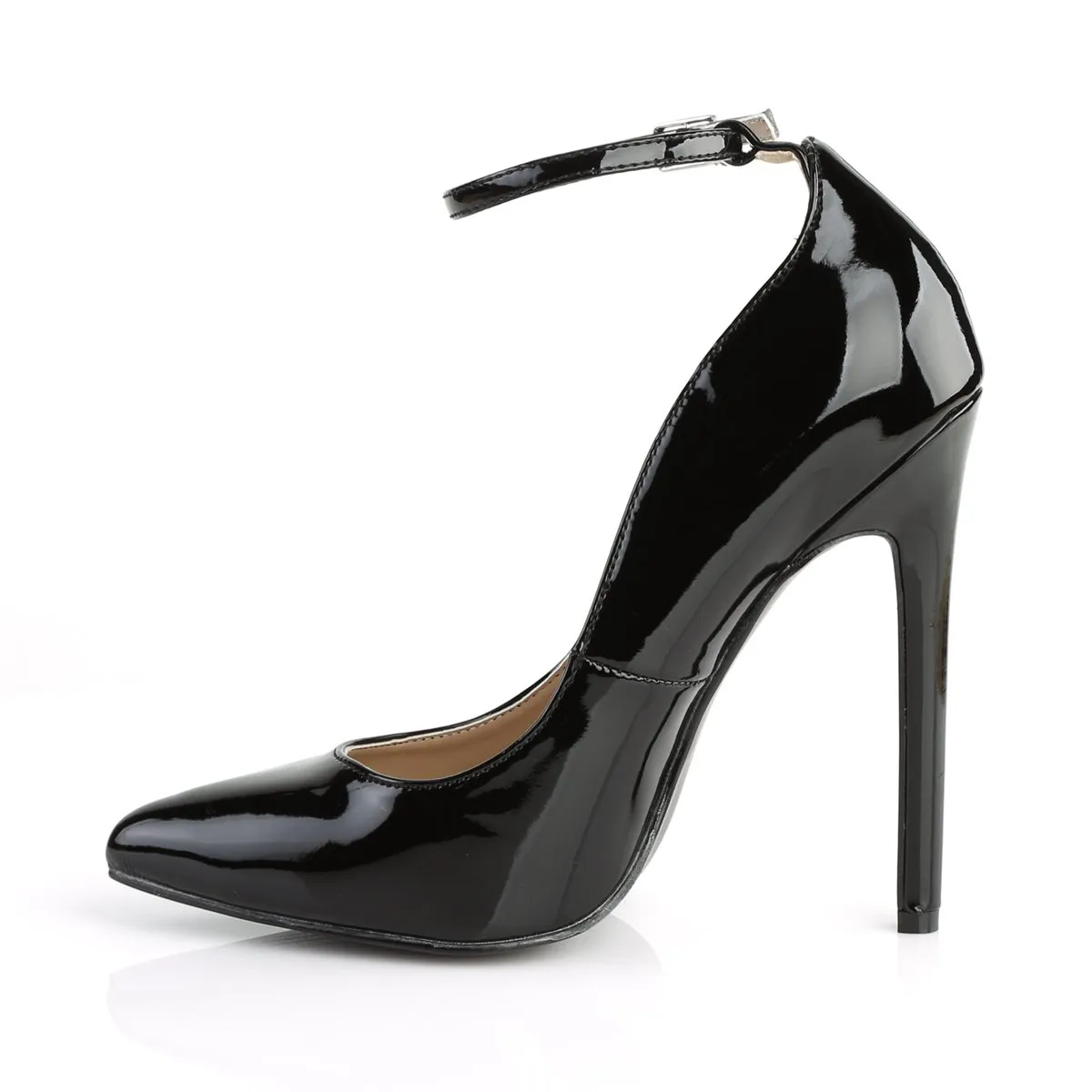 Pleaser Sexy-23-Black-Size 9-Clearance sold by Shoe Freaks product image thumbnail 3