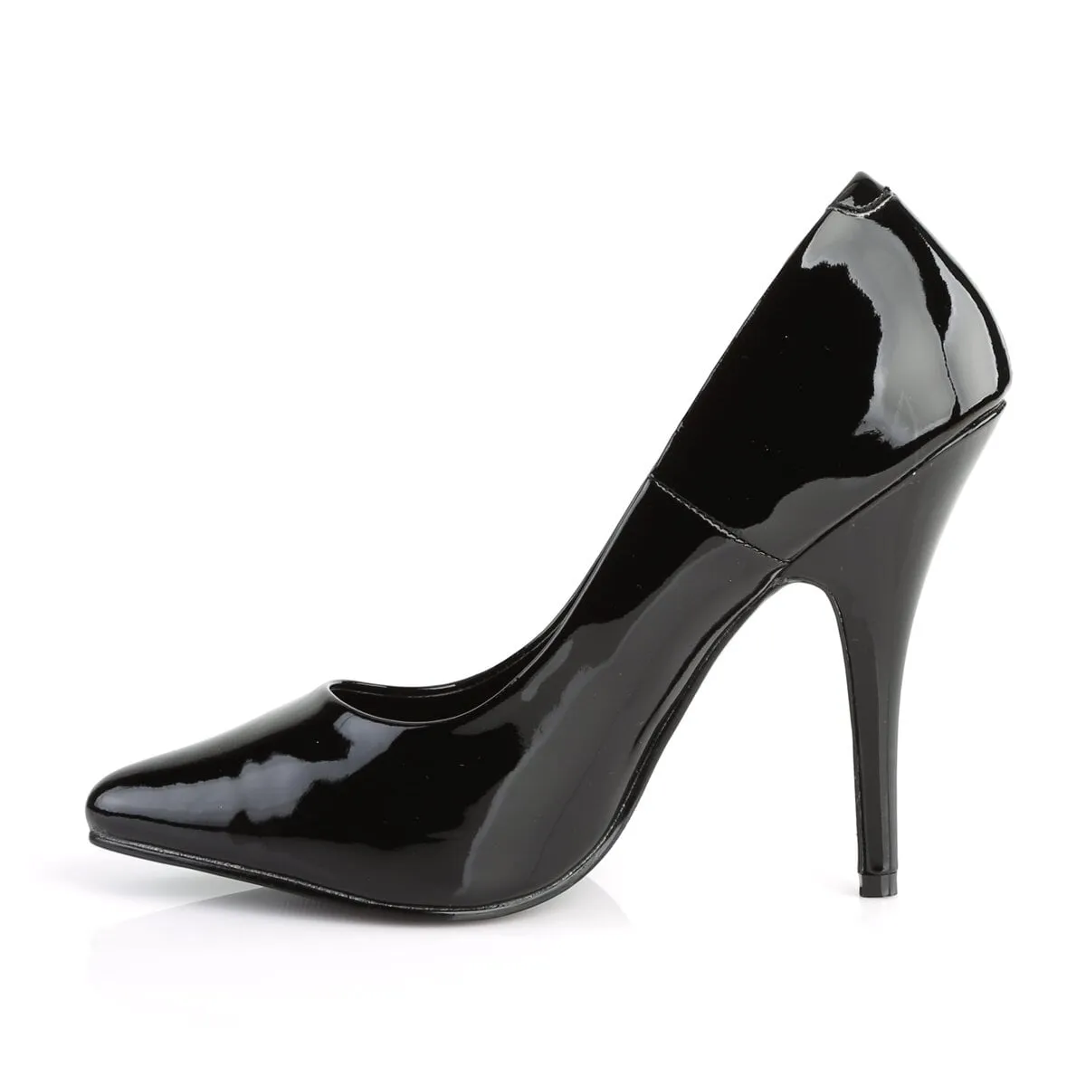 Pleaser Seduce-420-Black-Size 9-Clearance sold by Shoe Freaks product image thumbnail 3