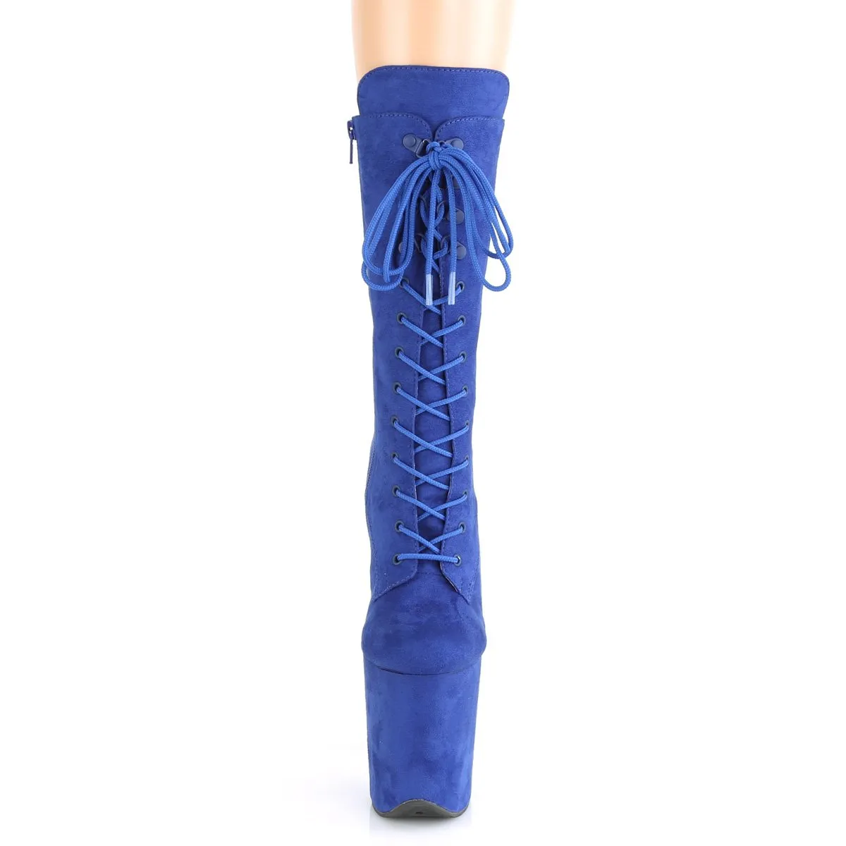 Pleaser Flamingo-1050FS-Royal Blue-Size 8-Clearance sold by Shoe Freaks product image thumbnail 2