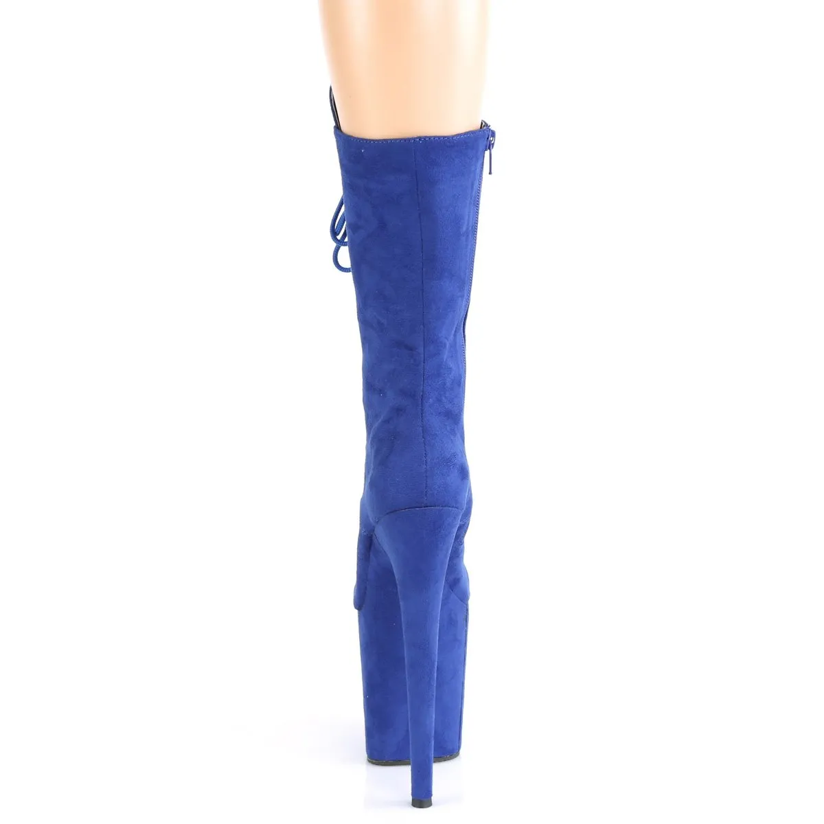 Pleaser Flamingo-1050FS-Royal Blue-Size 8-Clearance sold by Shoe Freaks product image thumbnail 4