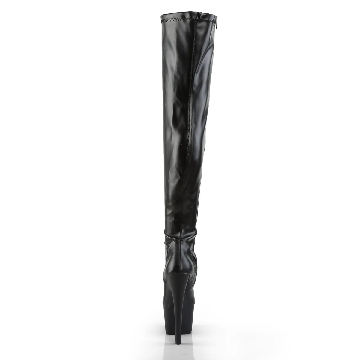 Pleaser Adore-3000-Black-Size 6-Clearance sold by Shoe Freaks product image thumbnail 4