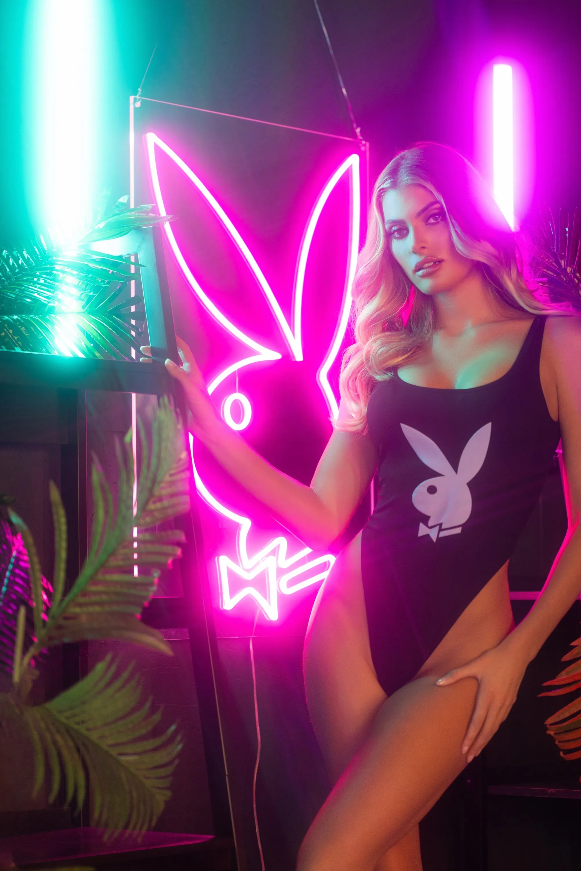 Playboy Icon Bodysuit sold by Shoe Freaks product image thumbnail 5
