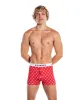 Playboy Mens Argyle Boxer Briefs sold by Shoe Freaks