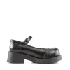 Demonia Crux-07-Black-Size 9-Clearance sold by Shoe Freaks