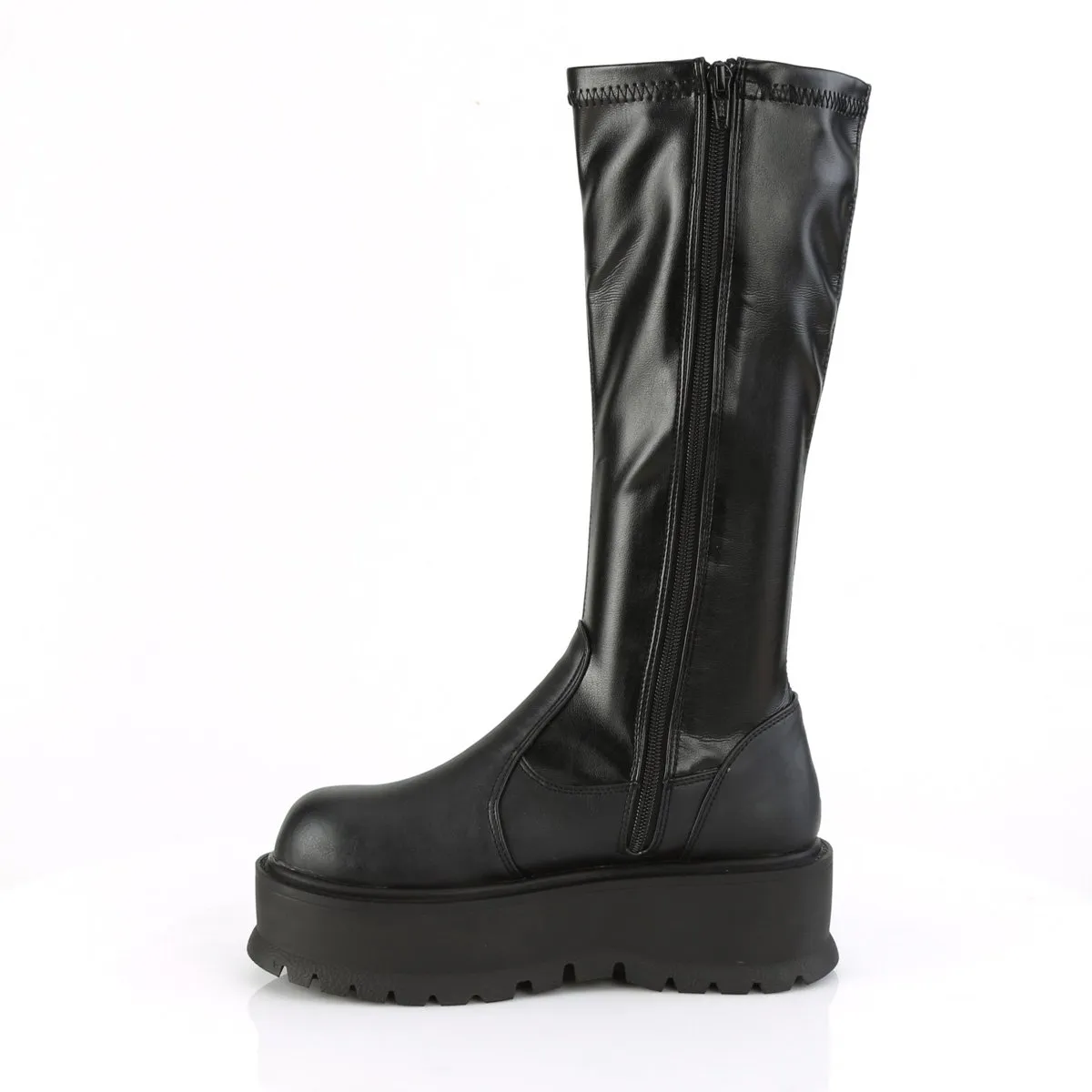 Demonia Slacker-200-Black-Size 9-Clearance sold by Shoe Freaks product image thumbnail 3