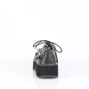Demonia Emily-32-Black-Size 10-Clearance sold by Shoe Freaks