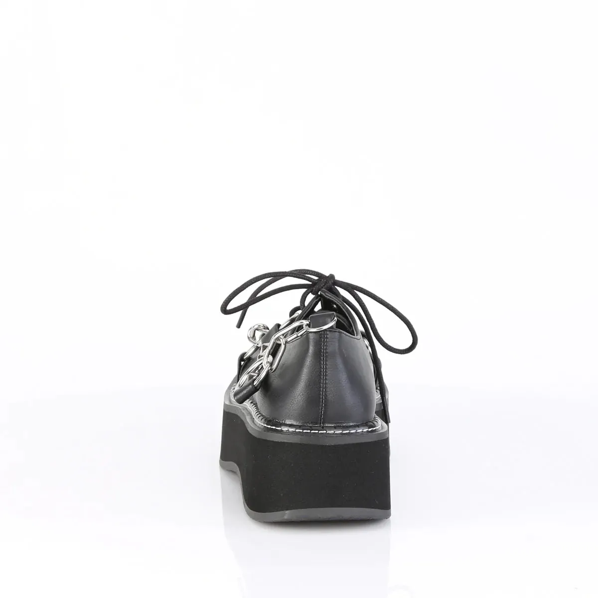 Demonia Emily-32-Black-Size 10-Clearance sold by Shoe Freaks product image thumbnail 4