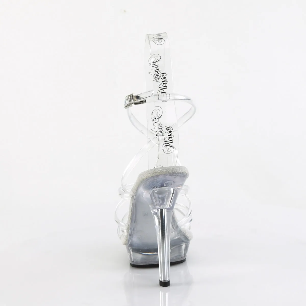 Fabulicious Lip-106-Clear-Size 9-Clearance sold by Shoe Freaks product image thumbnail 4