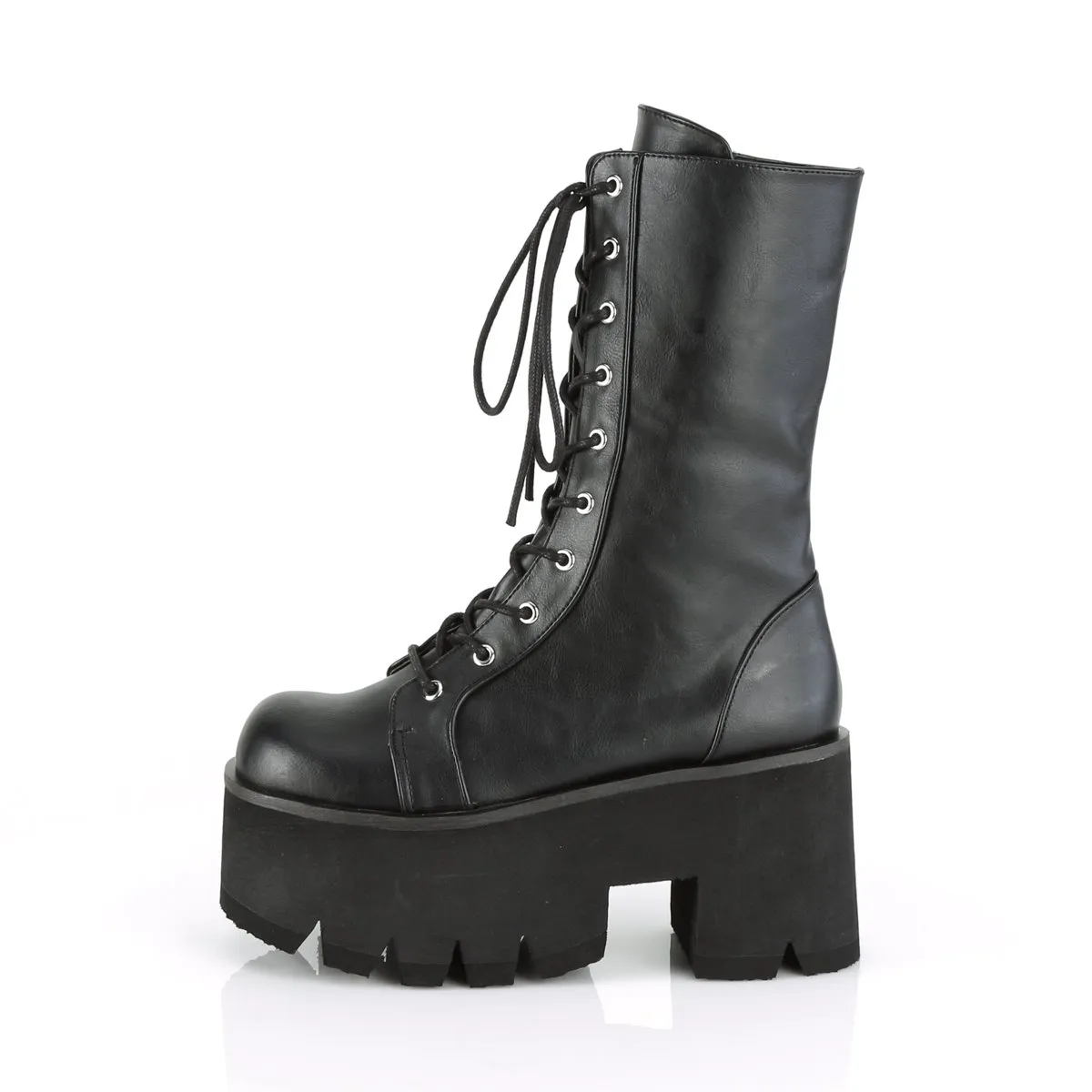 Demonia Ashes-105-Black-Size 10-Clearance sold by Shoe Freaks product image thumbnail 3