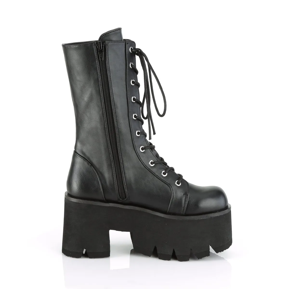 Demonia Ashes-105-Black-Size 10-Clearance sold by Shoe Freaks product image thumbnail 5