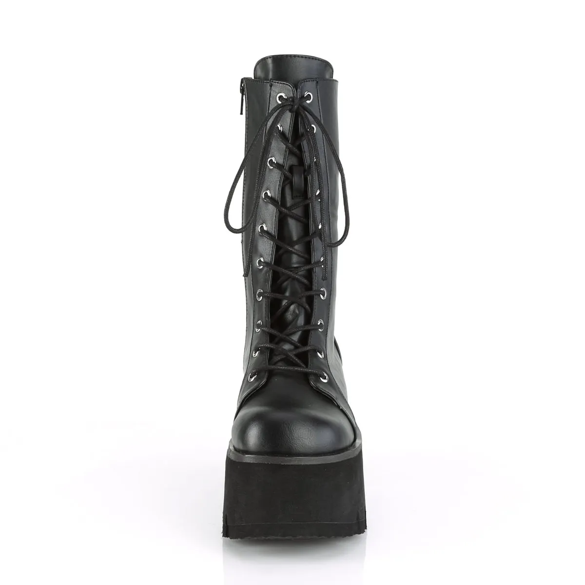 Demonia Ashes-105-Black-Size 10-Clearance sold by Shoe Freaks product image thumbnail 2