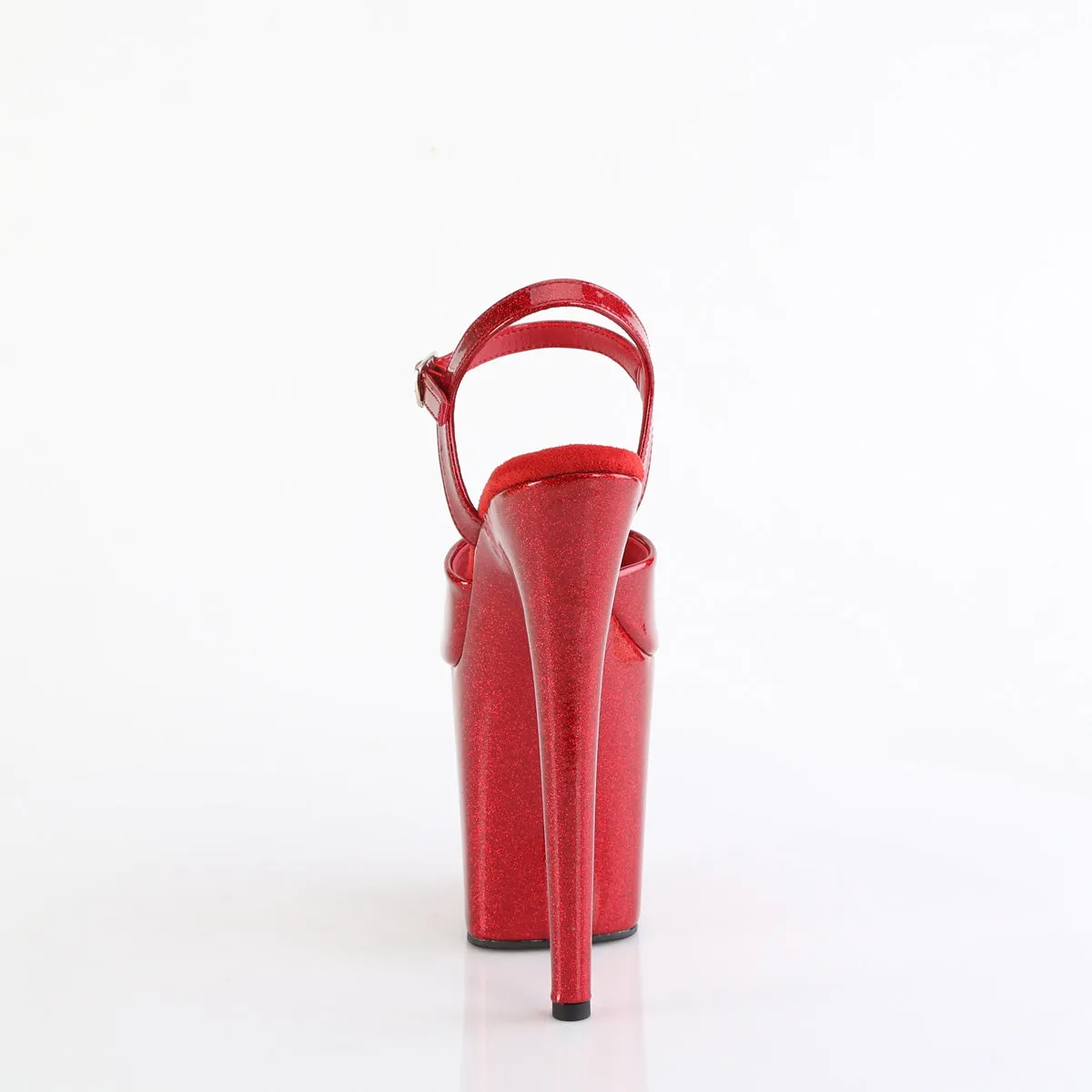 Pleaser Flamingo-809GP-Ruby Red-Size 5-Clearance sold by Shoe Freaks product image thumbnail 4