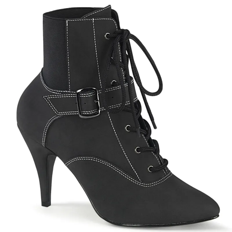 Pleaser Pink Label Dream-1022-Black-Size 11-Clearance sold by Shoe Freaks