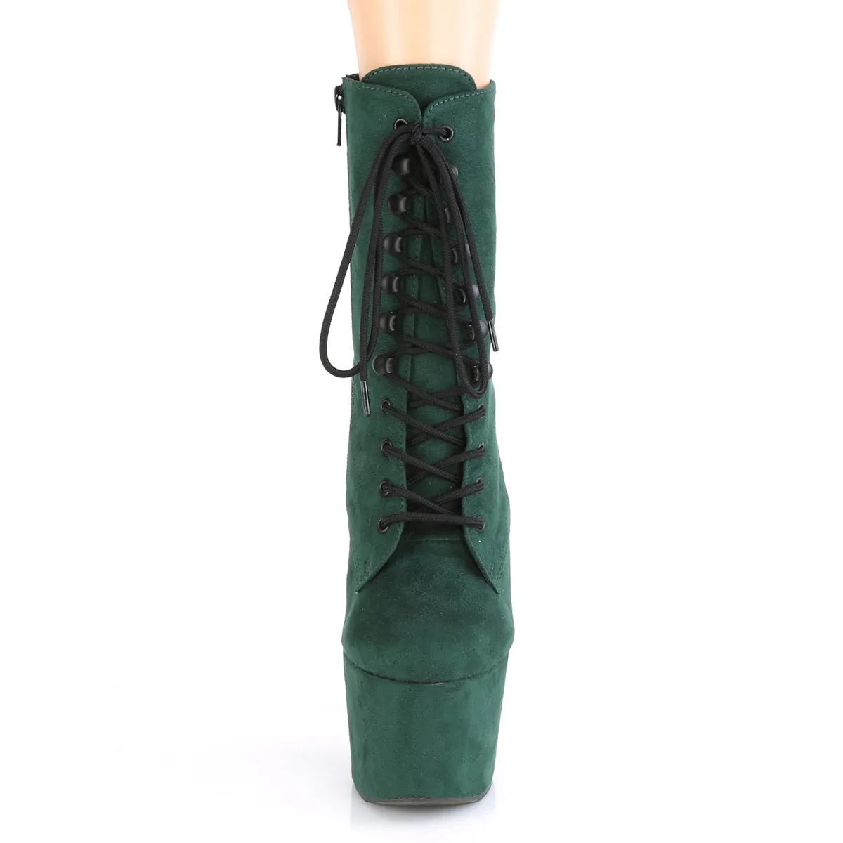 Pleaser Adore-1020FS-Emerald Green-Size 6-Clearance sold by Shoe Freaks product image thumbnail 2