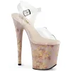 Pleaser Flamingo-808MB sold by Shoe Freaks