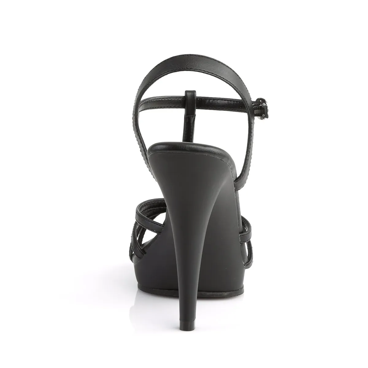 Fabulicious Flair-420-Black-Size 7-Clearance sold by Shoe Freaks product image thumbnail 4