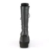 Demonia Shaker-72-Black-Size 10-Clearance sold by Shoe Freaks