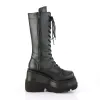 Demonia Shaker-72-Black-Size 10-Clearance sold by Shoe Freaks