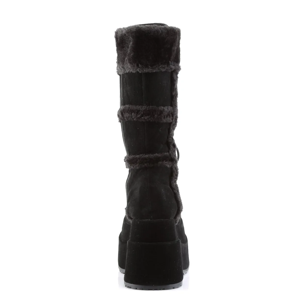 Demonia Bear-202-Black-Size 9-Clearance sold by Shoe Freaks product image thumbnail 4
