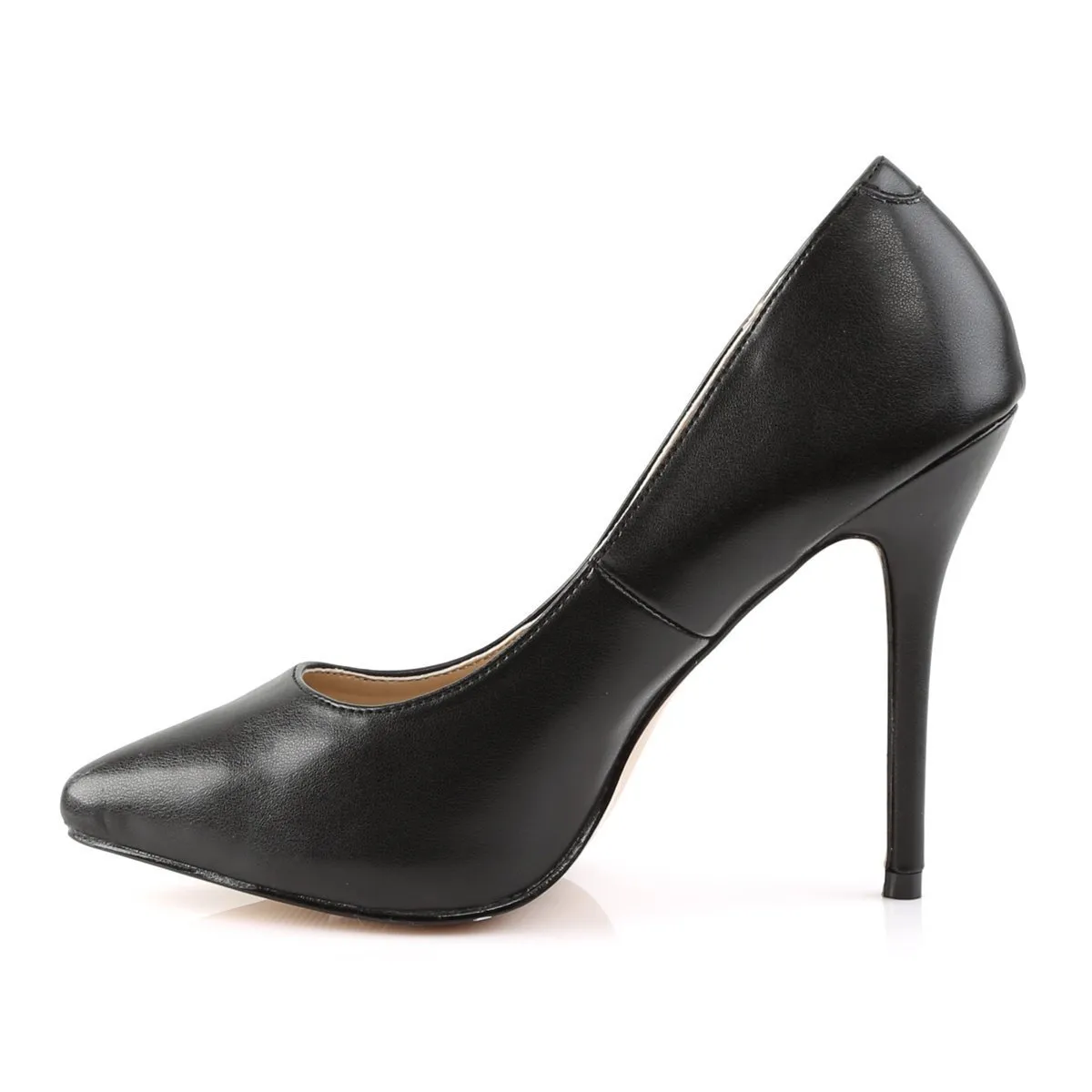 Pleaser Amuse-20-Black-Size 10-Clearance sold by Shoe Freaks product image thumbnail 3