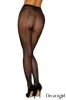 Cutout Bow Pantyhose sold by Shoe Freaks