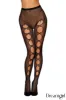 Cutout Bow Pantyhose sold by Shoe Freaks