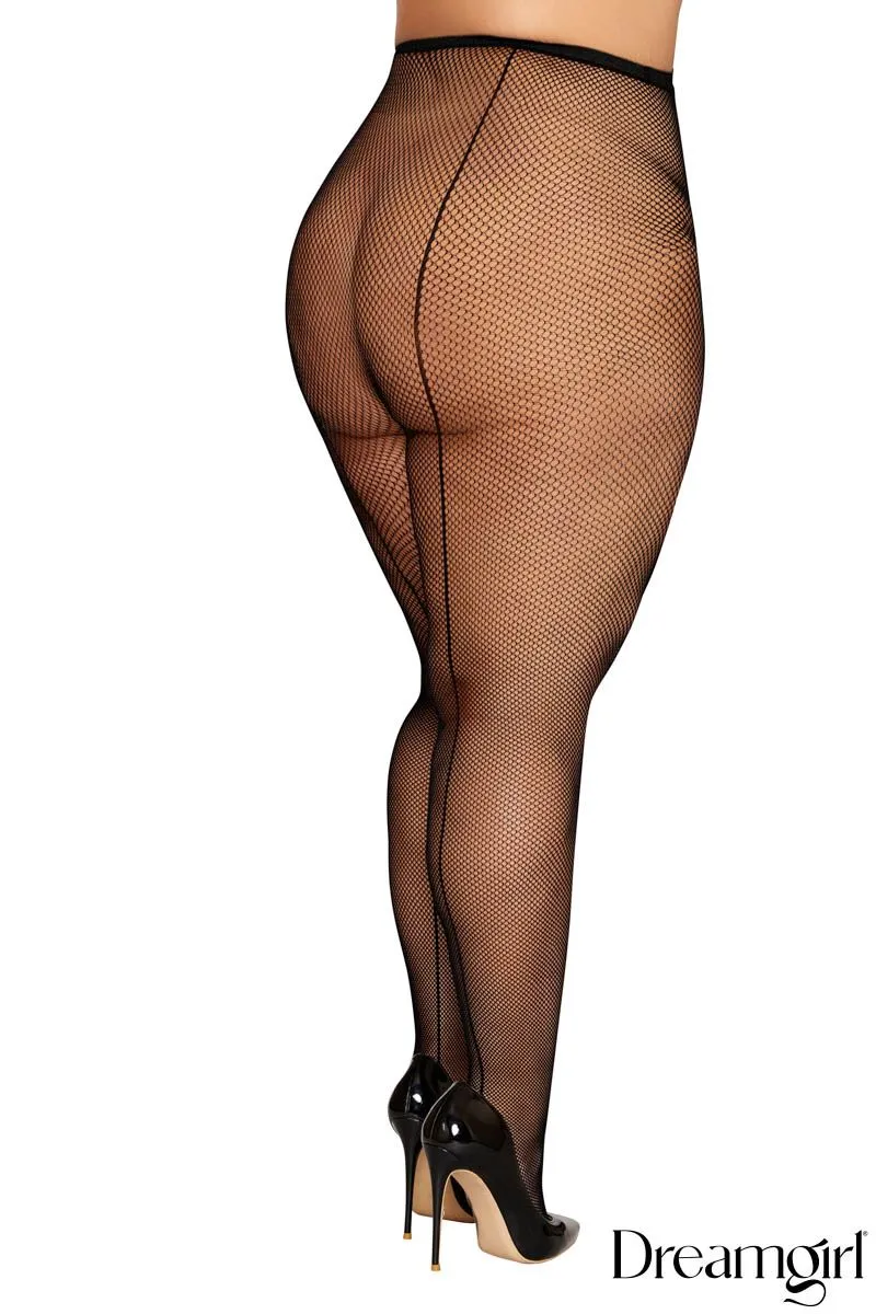 Cutout Bow Pantyhose sold by Shoe Freaks product image thumbnail 4