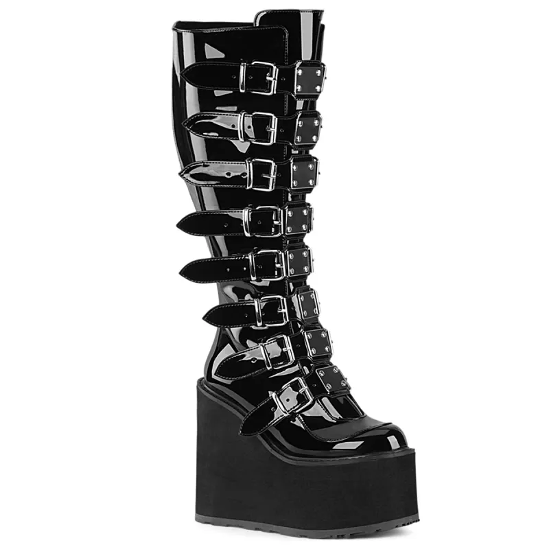 Demonia Swing-815WC-Black-Size 11-Clearance sold by Shoe Freaks