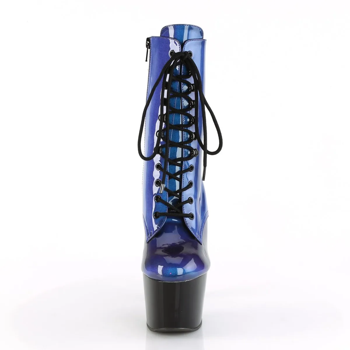 Pleaser Adore-1020SHG-Blue-Purple-Size 10-Clearance sold by Shoe Freaks product image thumbnail 2