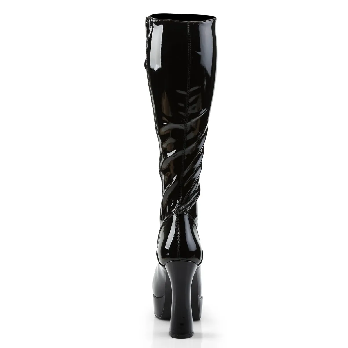Pleaser Electra-2023-Black-Size 9-Clearance sold by Shoe Freaks product image thumbnail 4