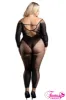 Print Bodystocking sold by Shoe Freaks