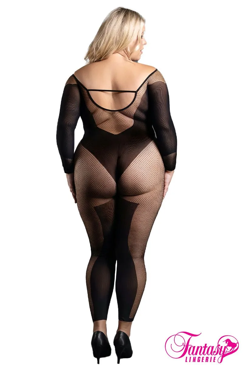 Print Bodystocking sold by Shoe Freaks product image thumbnail 4