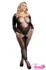 Print Bodystocking sold by Shoe Freaks
