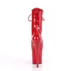 Pleaser Enchant-1040-Red-Size 7-Clearance sold by Shoe Freaks