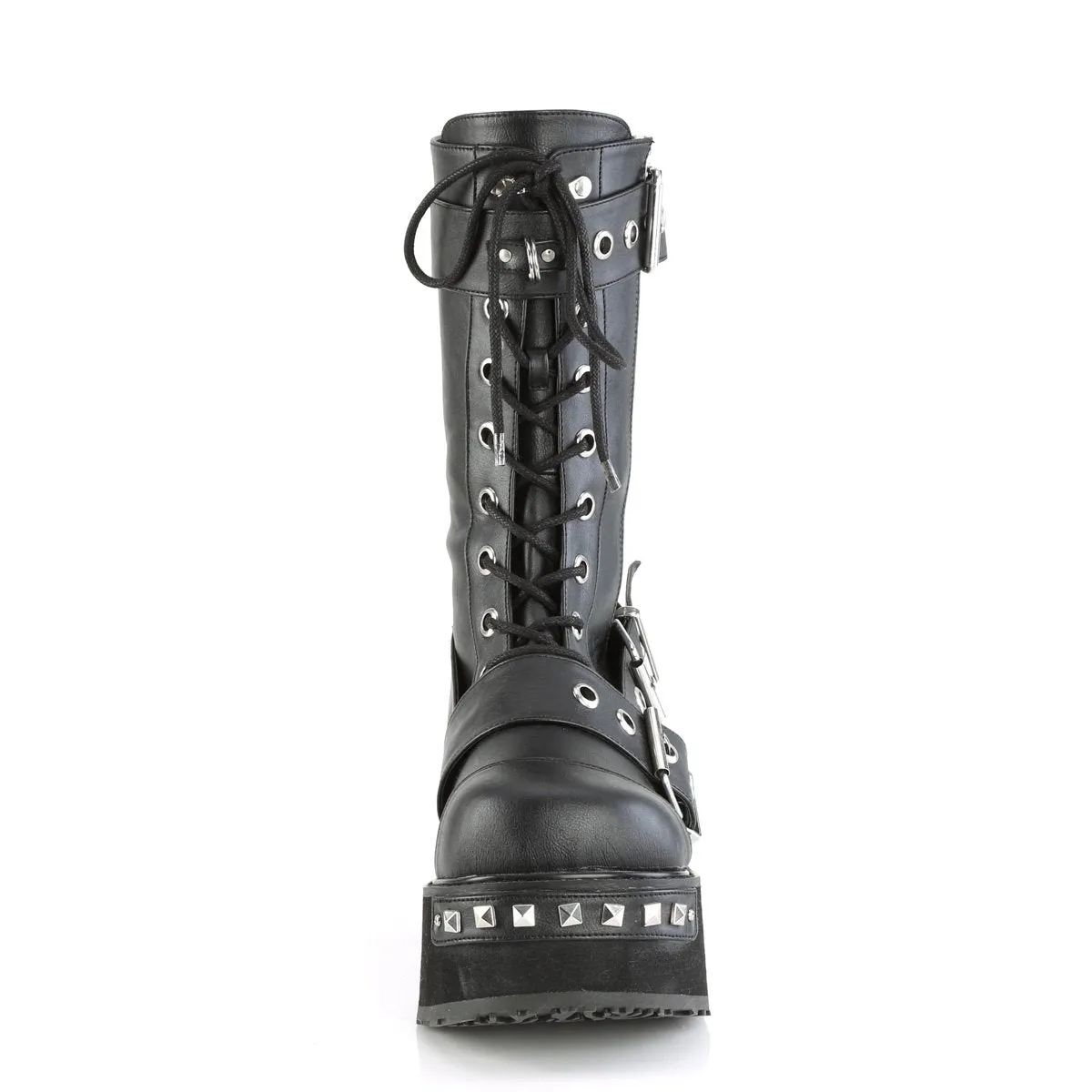 Demonia Trashville-250-Black-Size 9-Clearance sold by Shoe Freaks product image thumbnail 2