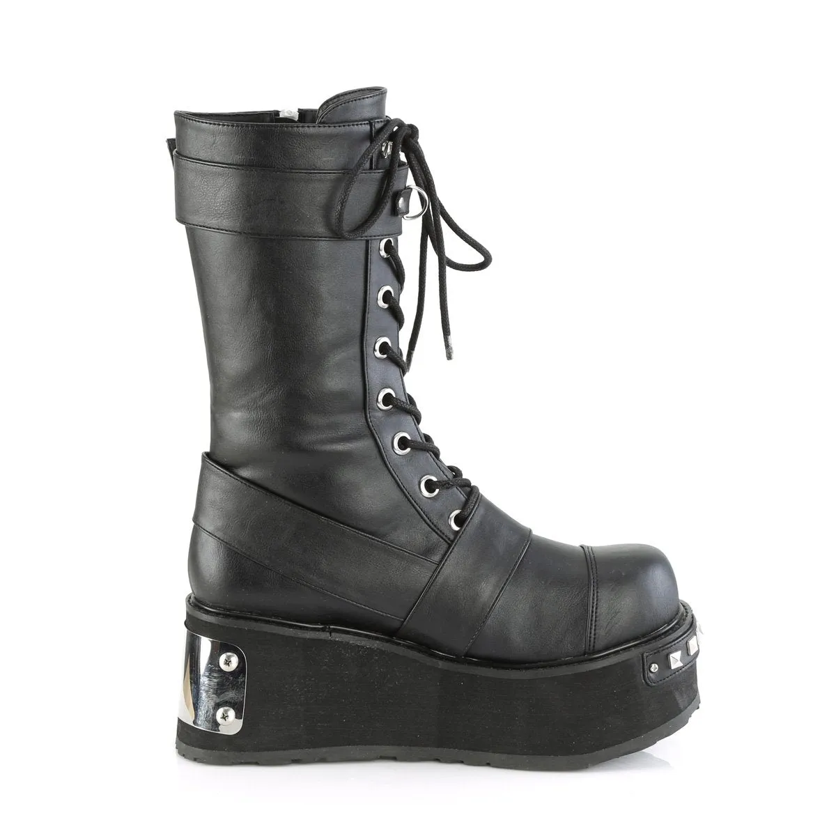 Demonia Trashville-250-Black-Size 9-Clearance sold by Shoe Freaks product image thumbnail 5