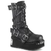 Demonia Trashville-250-Black-Size 9-Clearance sold by Shoe Freaks