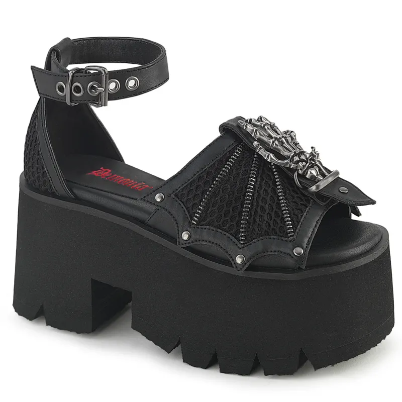 Demonia Ashes-11 sold by Shoe Freaks