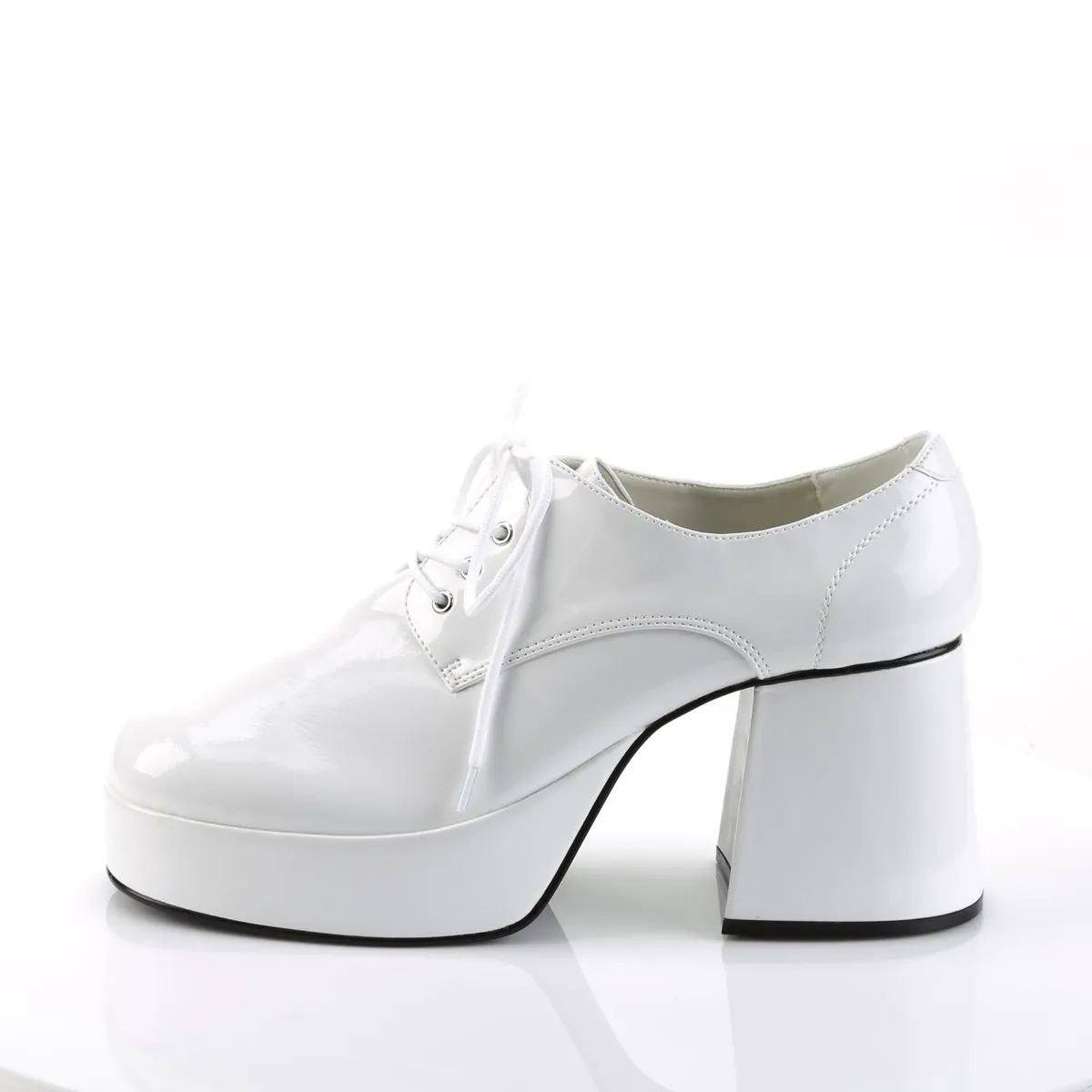 Funtasma Jazz-02-White-Size XL-Clearance sold by Shoe Freaks product image thumbnail 3