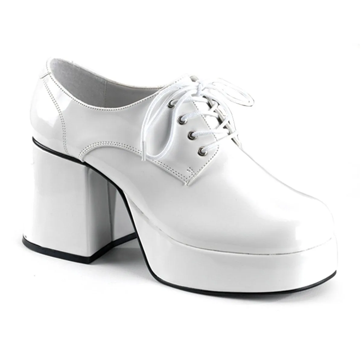 Funtasma Jazz-02-White-Size XL-Clearance sold by Shoe Freaks