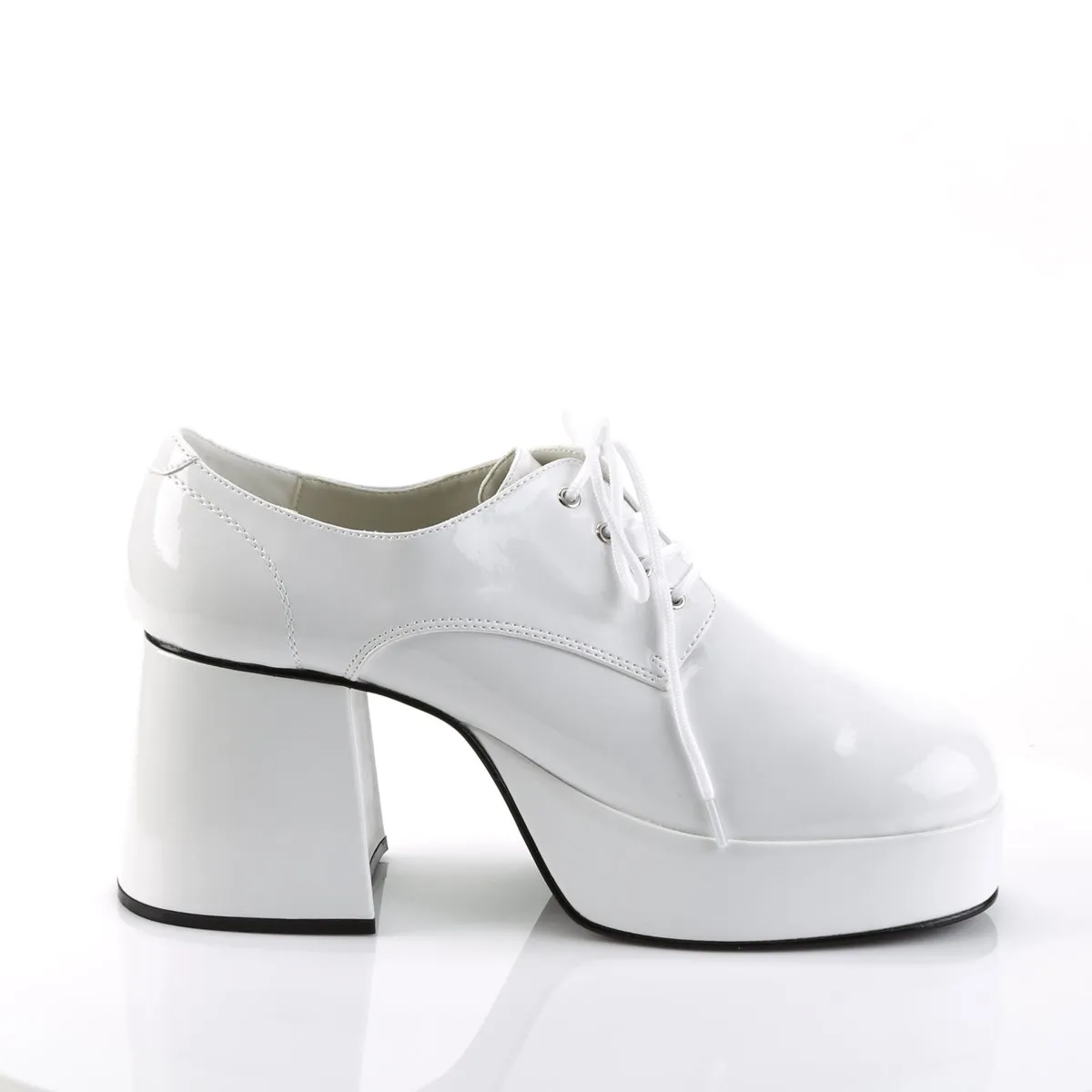 Funtasma Jazz-02-White-Size XL-Clearance sold by Shoe Freaks product image thumbnail 5
